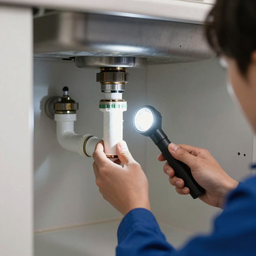 Leak Detection & Repair in Fountain Inn