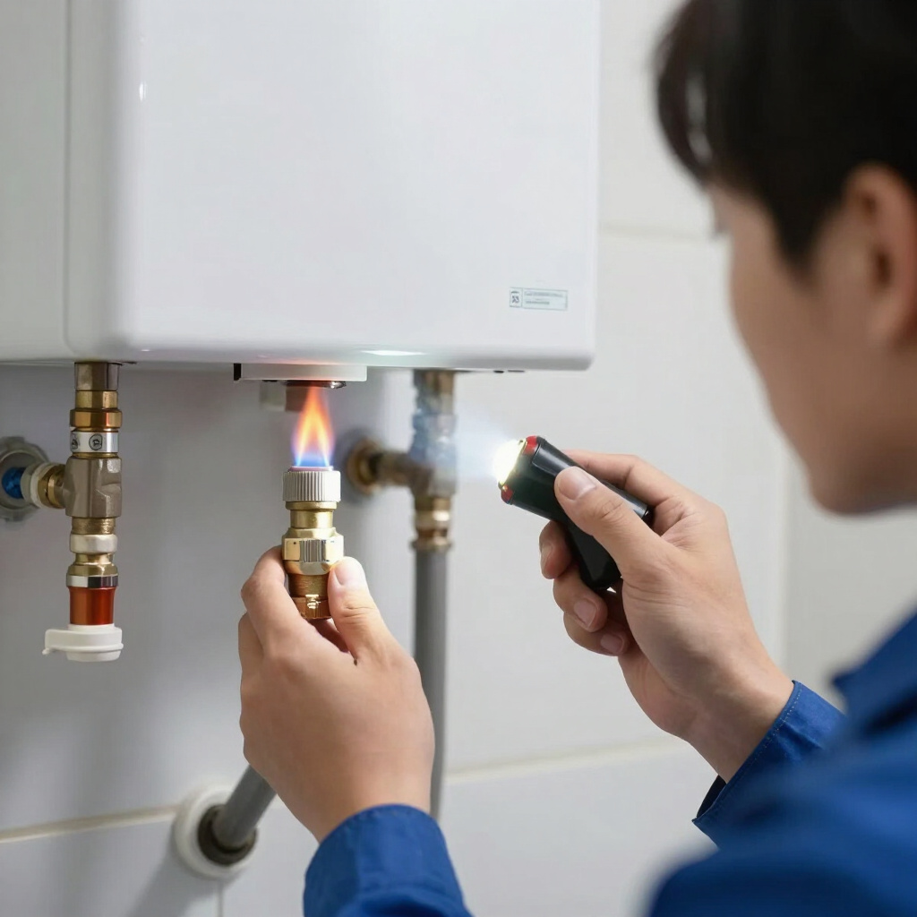 Water Heater Services in Fountain Inn
