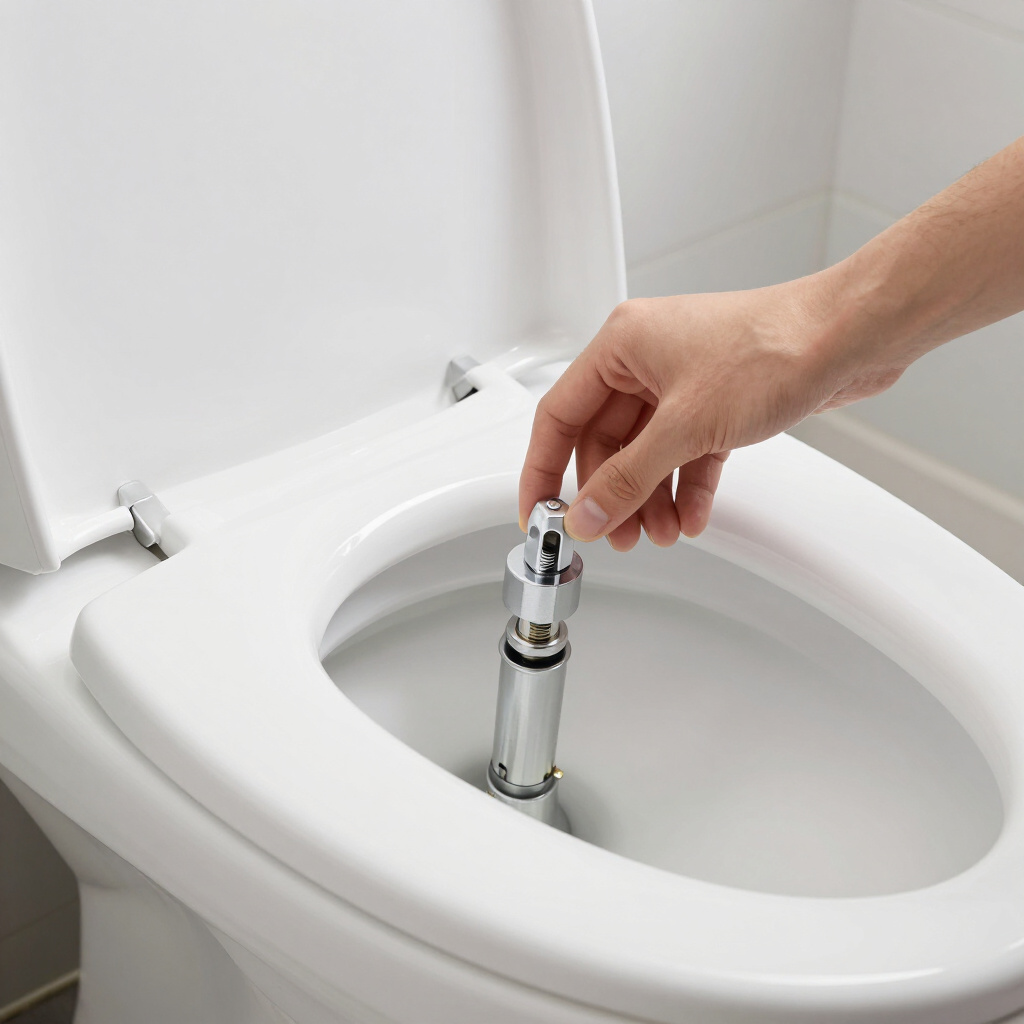 Toilet & Faucet Repair in Fountain Inn
