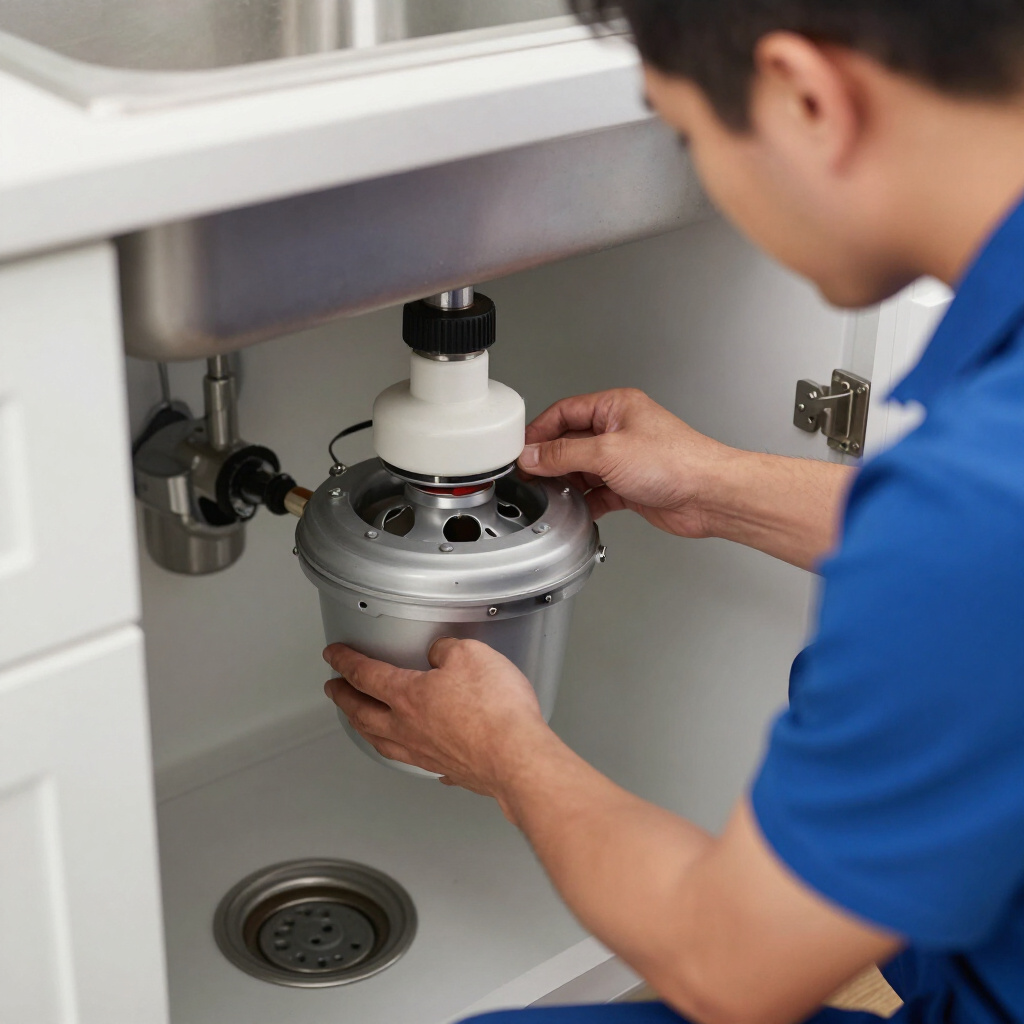 Garbage Disposal in Fountain Inn