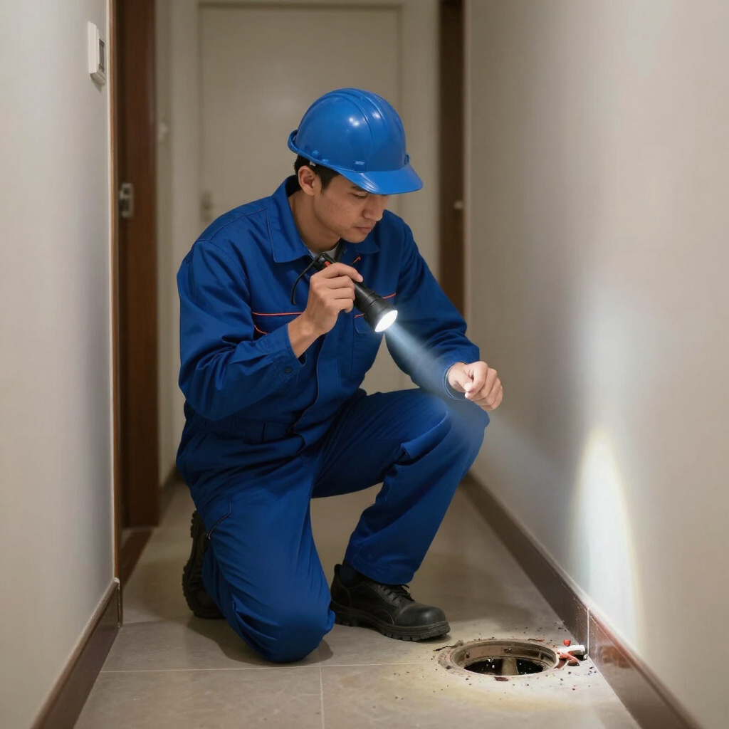 How to Diagnose a Backwater Valve That Sticks in Fountain Inn